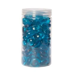 Best reviews of 🎁 12 Pack: Ice Blue Glass Gems By Ashland™ 🌟 -Ashlandty Shop 10556557 1