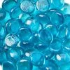 Best reviews of 🎁 12 Pack: Ice Blue Glass Gems By Ashland™ 🌟 -Ashlandty Shop 10556557 2 1