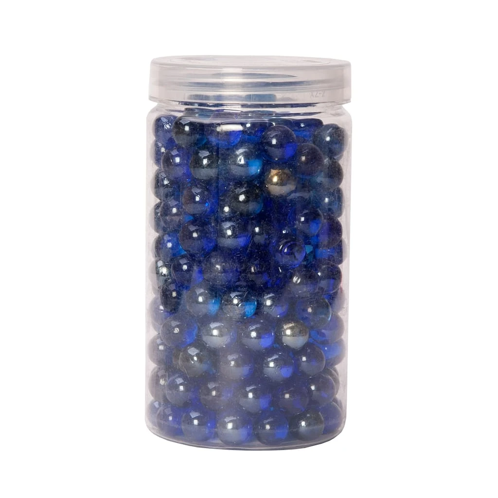 Promo π Cobalt Blue Mini Glass Marbles by Ashland® π 3 Promo π Cobalt Blue Mini Glass Marbles by Ashland® π