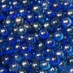 Promo π Cobalt Blue Mini Glass Marbles by Ashland® π 7 Promo π Cobalt Blue Mini Glass Marbles by Ashland® π -Ashlandty Shop 10556558 2