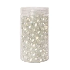 Outlet ✨ 12 Pack: Clear Lustre Mini Marbles by Ashland® ✨