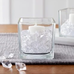 Coupon 🎉 Clear Acrylic Chunks by Ashland® 😉 -Ashlandty Shop 10556601 20