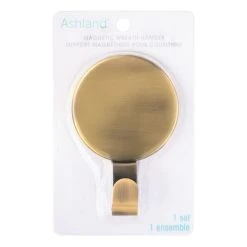 Wholesale 😉 Copper Magnetic Wreath Hanger by Ashland™ ✔️ -Ashlandty Shop 10556709 30
