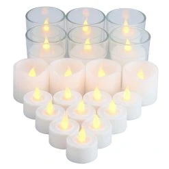Discount 👏 Party Pack LED Candles By Ashland® ✔️