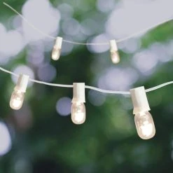 Flash Sale 🧨 20ct. Creative Collection™ Shimmer Lights Vintage Edison String Lights by Ashland™ ✨ -Ashlandty Shop 10561983