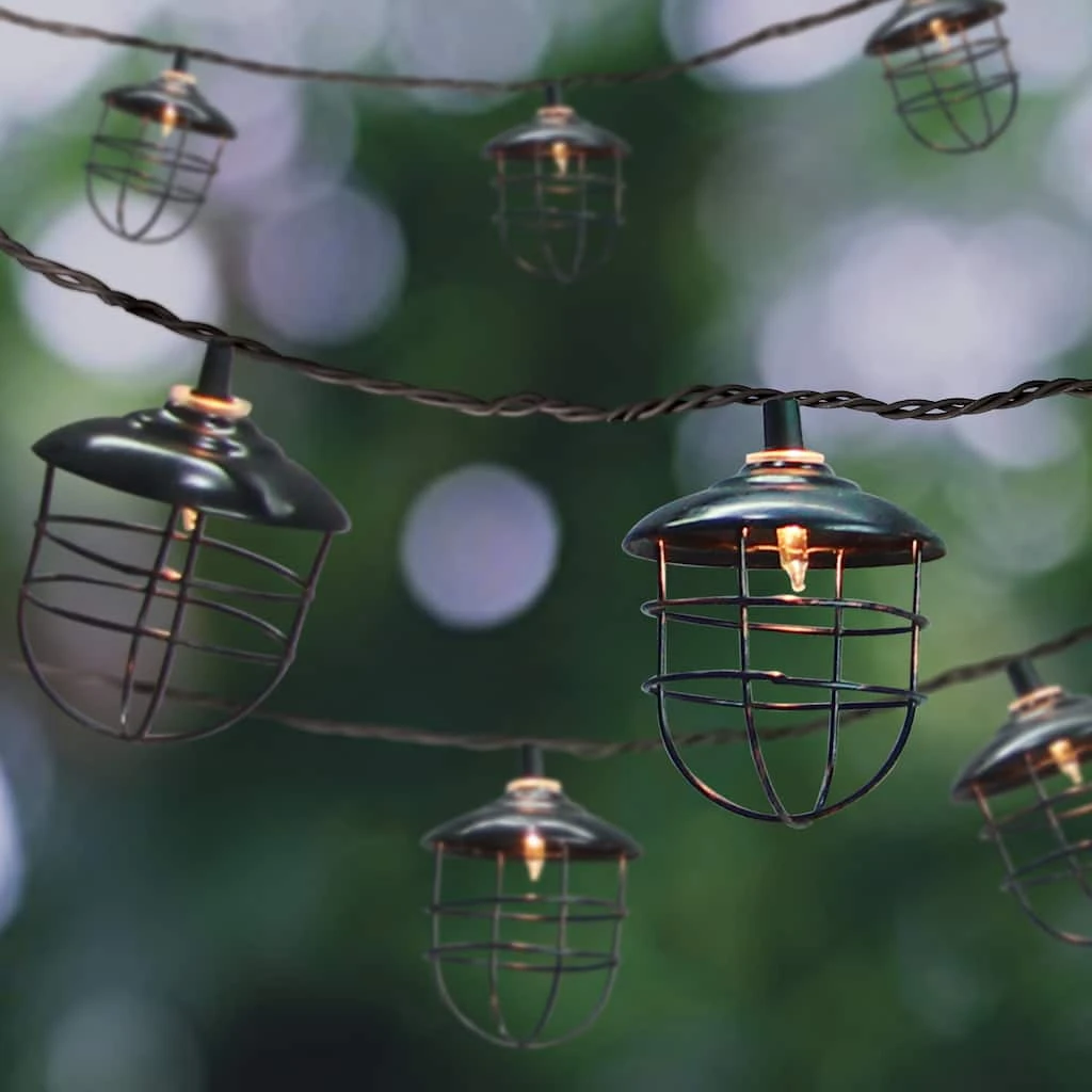Cheapest 🥰 Creative Collection™ Shimmer Lights Cage String Light Set By Ashland™ 🥰 5 Cheapest 🥰 Creative Collection™ Shimmer Lights Cage String Light Set By Ashland™ 🥰 - Image 3