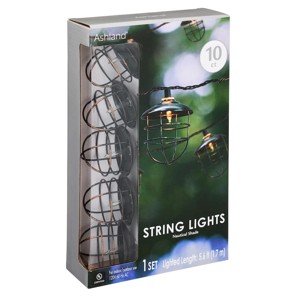 Cheapest 🥰 Creative Collection™ Shimmer Lights Cage String Light Set By Ashland™ 🥰 3 Cheapest 🥰 Creative Collection™ Shimmer Lights Cage String Light Set By Ashland™ 🥰