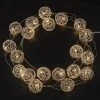 Coupon 😀 20ct. Warm White Wire Ball LED String Lights by Ashland™ 💯 -Ashlandty Shop 10561994 2