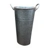 Best reviews of 💯 Large Dark Galvanized Metal French Bucket By Ashland® 👍 -Ashlandty Shop 10569831 1