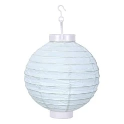 Best Sale ❤️ 8" White Paper Lantern By Ashland™ ✨ -Ashlandty Shop 10578536 2