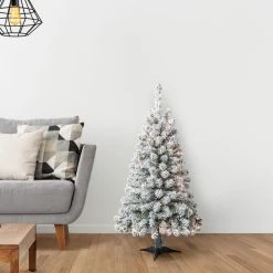 Best reviews of ✔️ 4ft. Pre-Lit Cypress Artificial 💯 Christmas Tree, Clear Lights by Ashland® 🤩 -Ashlandty Shop 10599014 15