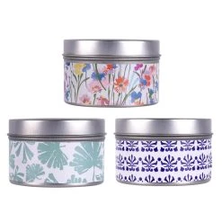 Promo 🥰 24 Pack: Assorted Fragrances Candle Tin by Ashland® 💯