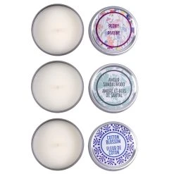 Promo 🥰 24 Pack: Assorted Fragrances Candle Tin by Ashland® 💯 -Ashlandty Shop 10621387 2 1