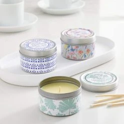Wholesale ❤️ Assorted Fragrances Candle Tin by Ashland® 👏 -Ashlandty Shop 10621387 20