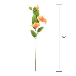 Hot Sale 🎁 12 Pack: Red & Orange Hibiscus Spray by Ashland® ✨ -Ashlandty Shop 10626415 3 1