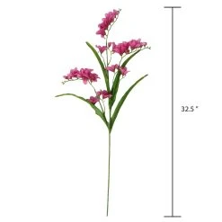 Brand new 🛒 Hot Pink Freesia Spray by Ashland® ✔️ -Ashlandty Shop 10626419 3