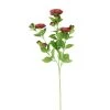 Promo 🔔 12 Pack: Burgundy Ranunculus Spray by Ashland® ⭐ -Ashlandty Shop 10626427 1