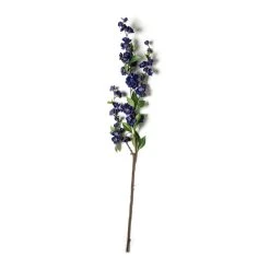 Wholesale 🧨 Mini Dark Blue Blossom Stem by Ashland® 👏