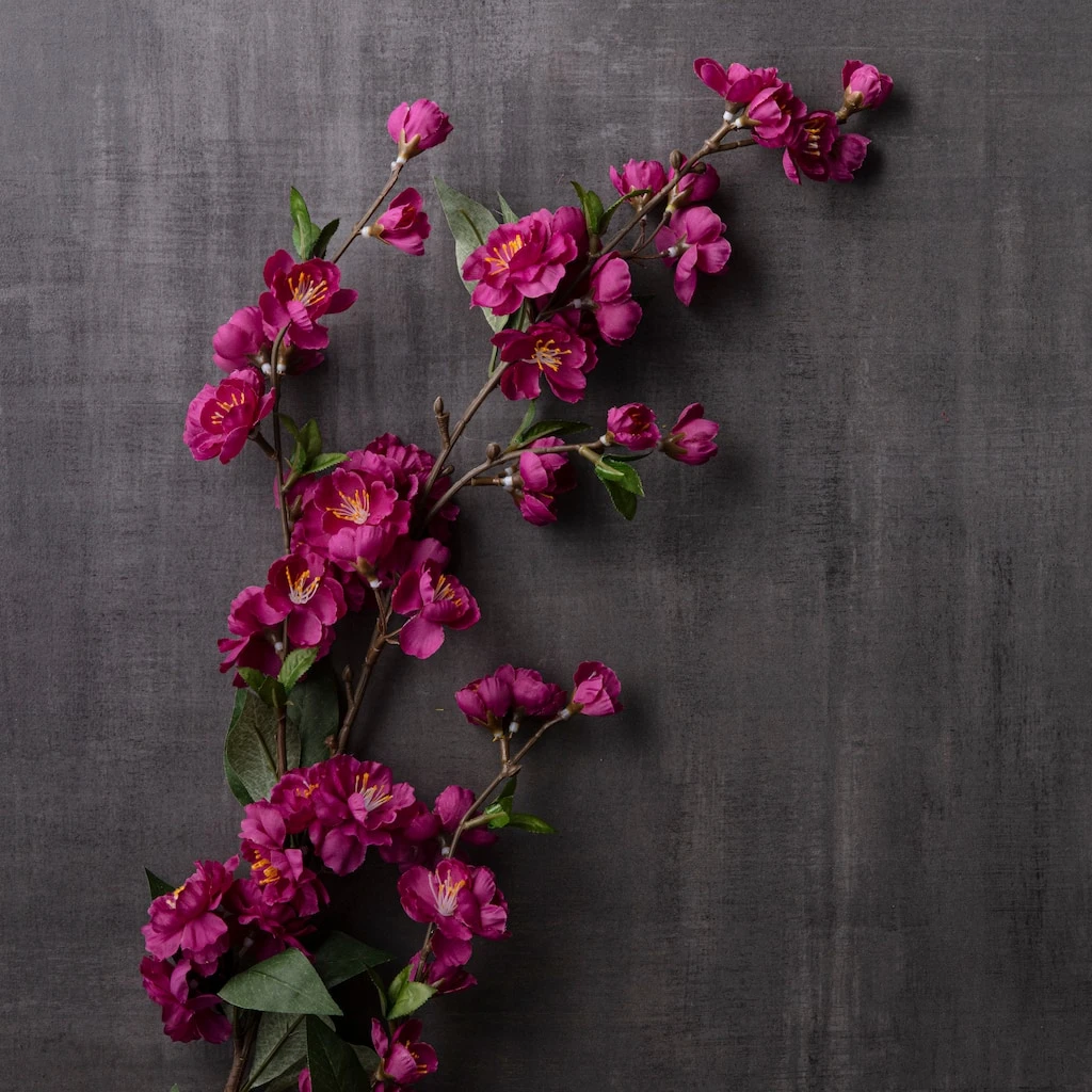 Discount ✔️ Fuchsia Blossom Spray by Ashland® 🧨 4 Discount ✔️ Fuchsia Blossom Spray by Ashland® 🧨 - Image 2