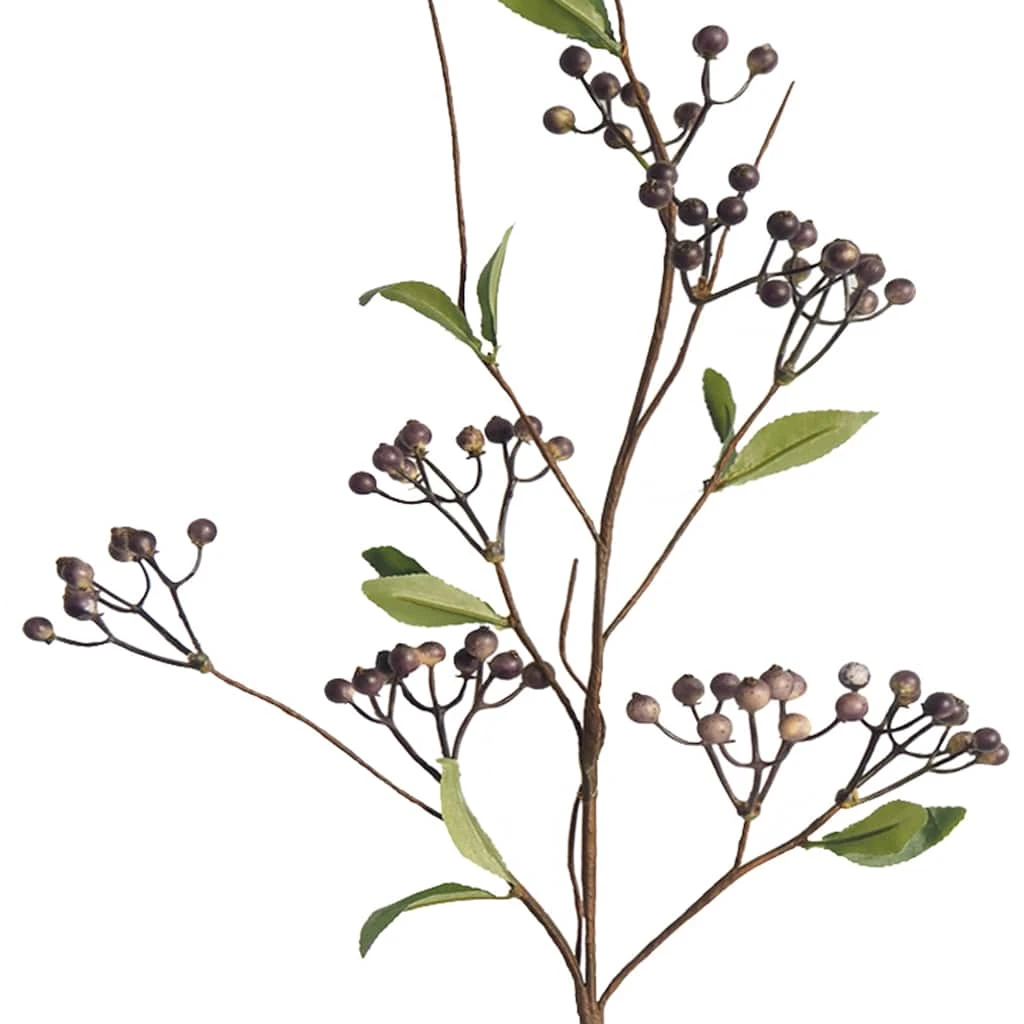 Outlet π Purple Berry Stem by Ashland® π₯ 4 Outlet π Purple Berry Stem by Ashland® π₯ - Image 2