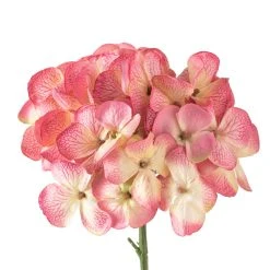 Deals 🎉 Mauve Hydrangea Stem by Ashland® 🔥 -Ashlandty Shop 10626445 20