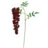 Hot Sale 🌟 12 Pack: Burgundy Wisteria Stem by Ashland® 🥰 -Ashlandty Shop 10626453 1