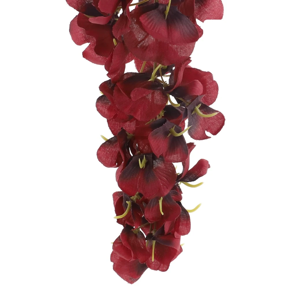 Hot Sale π 12 Pack: Burgundy Wisteria Stem by Ashland® π₯° 4 Hot Sale π 12 Pack: Burgundy Wisteria Stem by Ashland® π₯° - Image 2