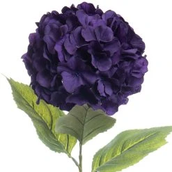 Promo ✔️ Purple-Blue Hydrangea Stem by Ashland® 🧨 -Ashlandty Shop 10626461 2 1