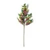 Outlet 🔥 Burgundy Berry Stem with Leaves by Ashland® ❤️ -Ashlandty Shop 10626463 21