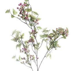 Hot Sale 🤩 8 Pack: Green Berry Stem with Leaves by Ashland® ✔️ -Ashlandty Shop 10626473 2