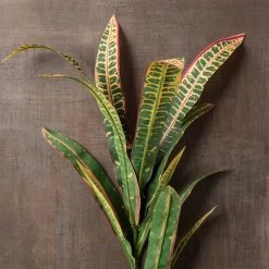 Budget 🎉 Green & Yellow Croton Fall Stem by Ashland® 🤩 -Ashlandty Shop 10626491 25