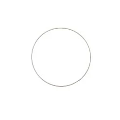 New 🎉 14" Gold Metal Wire Floral Hoop by Ashland® ✨