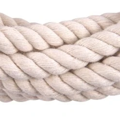 Budget 🌟 12 Pack: 15ft. Ivory Rope by Ashland® 🎉 -Ashlandty Shop 10626556 2 1