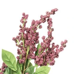 Top 10 😉 12 Pack: Mauve Berry Spray by Ashland® 🔔 -Ashlandty Shop 10626570 2