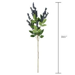 Best deal π Blue Berry Spray Stem by Ashland® π― 9 Best deal π Blue Berry Spray Stem by Ashland® π― -Ashlandty Shop 10626572 3