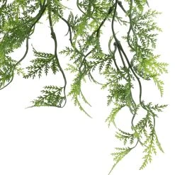 Best reviews of 😍 Green Hanging Fern Bush by Ashland® 😉 -Ashlandty Shop 10626844 3
