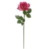 Best Sale ⌛ 6 Pack: Fuchsia Rose Stem by Ashland® ⌛ -Ashlandty Shop 10626870 1
