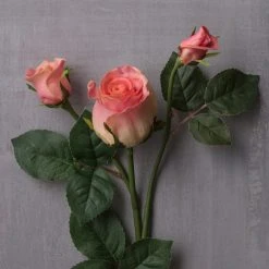 Deals 😍 Pink Rose Stem by Ashland® 😀 -Ashlandty Shop 10626874 22