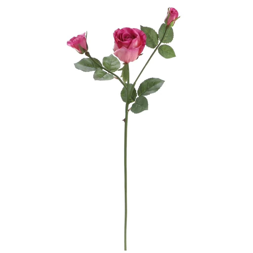 Best Sale 👏 6 Pack: Fuchsia Rose Spray by Ashland® 🔔 3 Best Sale 👏 6 Pack: Fuchsia Rose Spray by Ashland® 🔔