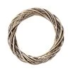 Cheap ✔️ 18" Gray Rattan Wreath by Ashland® ⌛ -Ashlandty Shop 10626921