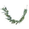 Discount 😀 6 Pack: 6ft. Eucalyptus Garland with Green Berries by Ashland® 😉 -Ashlandty Shop 10626943 1 1