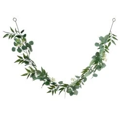 Best Sale ✔️ 8 Pack: 6ft. Eucalyptus Garland by Ashland® ❤️ -Ashlandty Shop 10626956 1 1