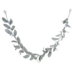 Best reviews of ❤️ 6ft. Lamb's Ear Garland by Ashland® 🥰 -Ashlandty Shop 10626957 1