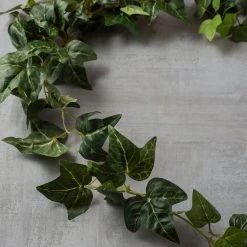 Hot Sale 🎁 6ft. Green English Ivy Garland by Ashland® 🎁 -Ashlandty Shop 10626978 25