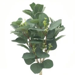 Outlet 🧨 Silver Dollar & Lamb's Ear Bush by Ashland® ⌛