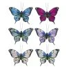 New 🔥 10.2" Blue, Purple & Green Feather Butterfly by Ashland® ⭐ -Ashlandty Shop 10627154 1