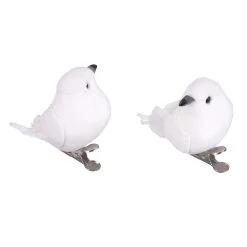 Deals 🌟 8 Packs: 6 ct. (48 total) White Feather Birds by Ashland® ✨