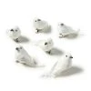 Best Pirce 💯 White Feather Birds by Ashland® 👏 -Ashlandty Shop 10627156 21