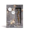 Flash Sale 🧨 12 Pack: 40ct. Warm White Gold Pearl LED String Lights by Ashland® 💯 -Ashlandty Shop 10632035 1