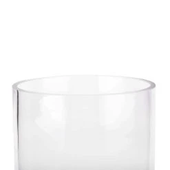 Wholesale ⭐ 6 Pack: 9" Glass Candle Holder with Wood Base by Ashland® 🧨 -Ashlandty Shop 10633856 3